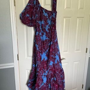 Lilly Pulitzer maxi dress size 10